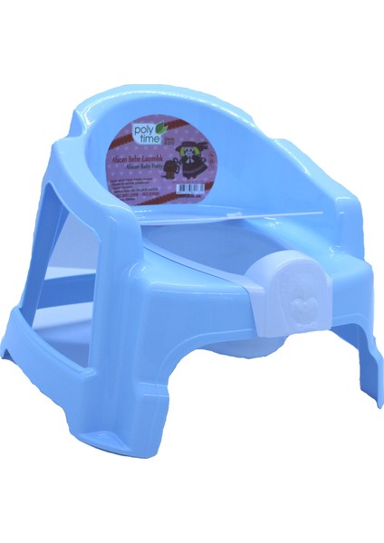 Poly Time Afacan Bebe Lazımlık