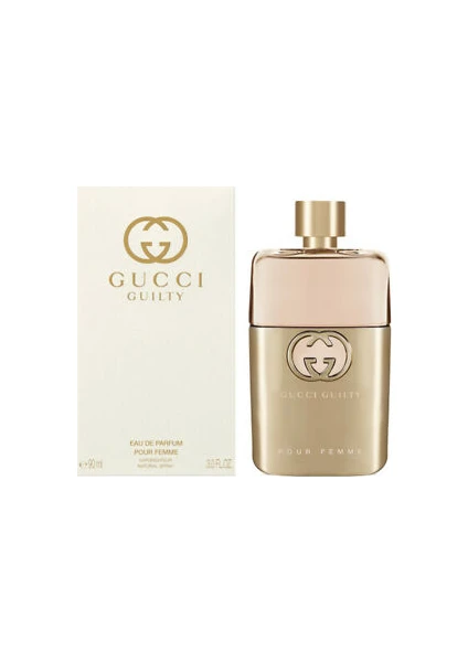 Guılty Pour Femme Edp 90 ml