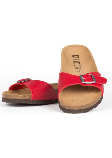 Kifidis 6336 Kadın Terlik 36-42 modelleri