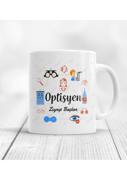 Optisyen Kupa Bardak