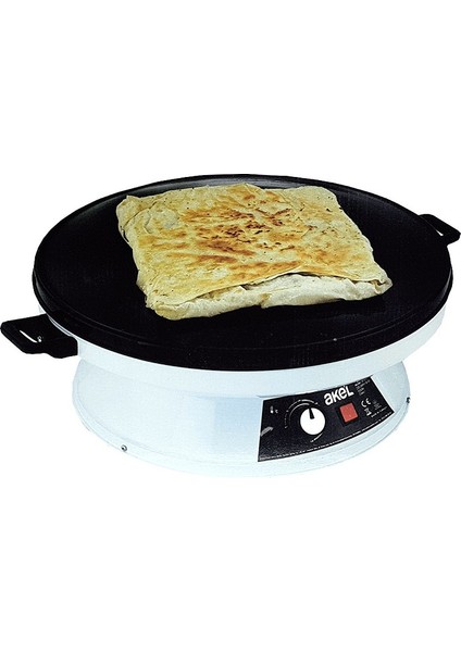 Elektrikli, Termostatlı Büyük Boy, Ayaklı Katmer Gözleme Sacı At111