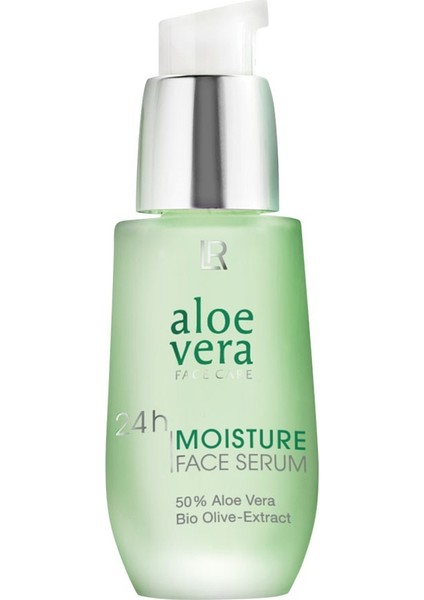 Aloe Vera 24H Moisture Face Serum