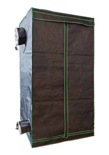 100X100x180 Bitki Yetiştirme Kabini