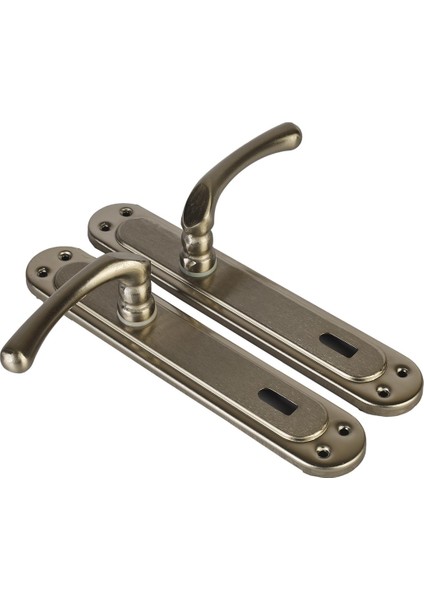 Oda Kapı Kolları Saten