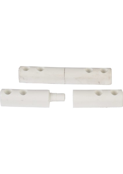 Pvc Sineklik Menteşe Beyaz