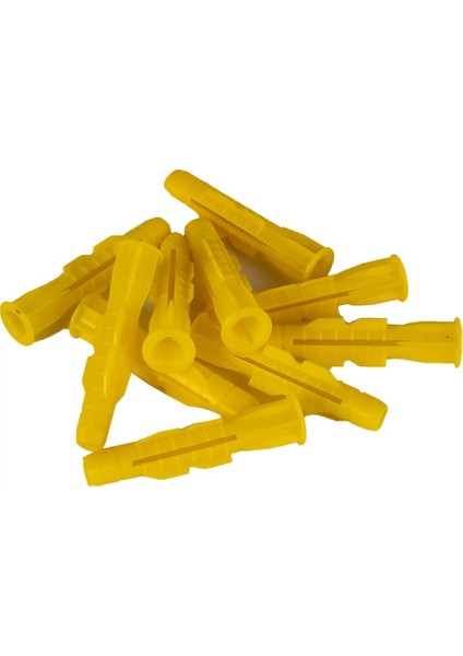 Plastik Roket Dübel