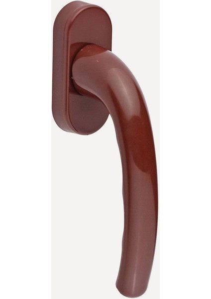 Pvc Pencere Kolu Kahverengi