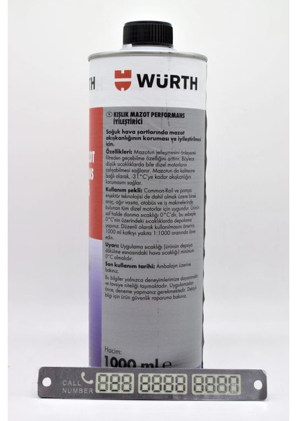 Don Önleyici 1 Litre fiyatları