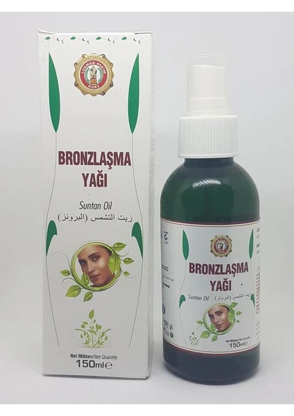 Bronzlaşma Yağı 150 ml