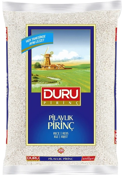 Pilavlık Pirinç 5000gr