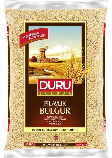 Pilavlık Bulgur 5000gr