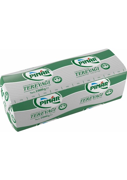 Tereyağ 1 kg