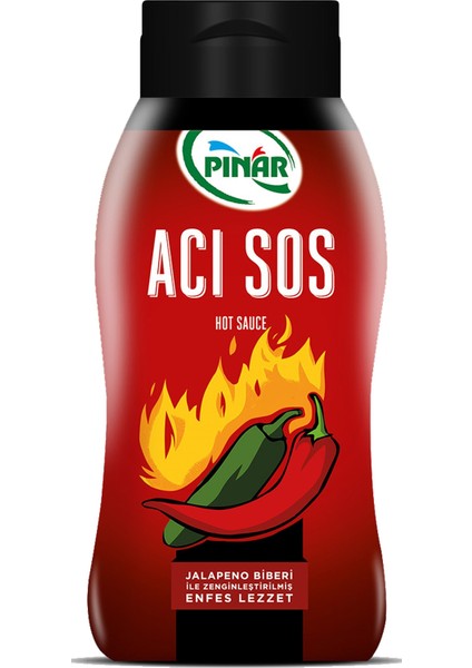 PINAR ACI SOS 295 G