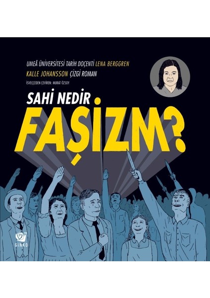 Sahi Nedir Faşizm? - Kalle Johansson