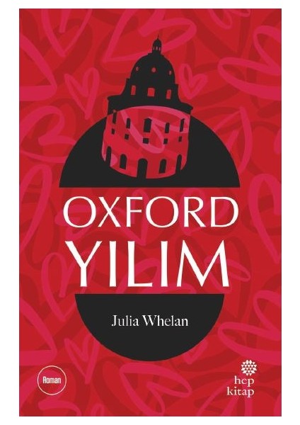 Oxford Yılım - Julia Whelan