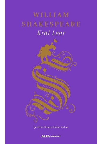 Kral Lear (Ciltli) - William Shakespeare