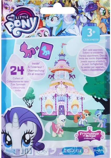 Hasbro My Little Pony Sürpriz Paket