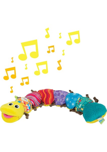 Lamaze Müzikli Tırtıl