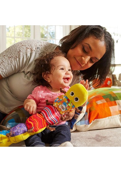 Lamaze Müzikli Tırtıl