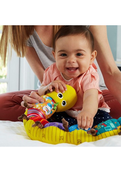 Lamaze Müzikli Tırtıl