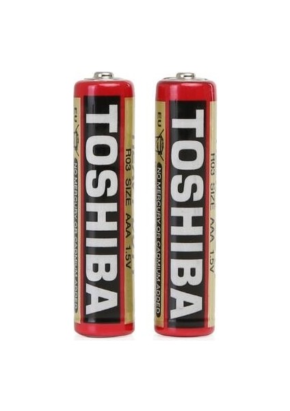Heavy Duty 40'lı Özel Pil Paketi(40 Aaa)