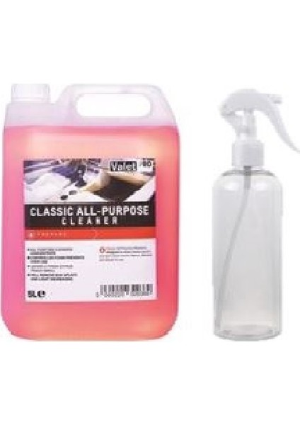 Apc Classic All Purpose Cleaner Bölünmüş Ürün 500 Ml