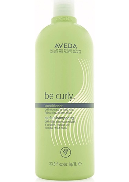 Be Curly Saç Kremi 1000ML