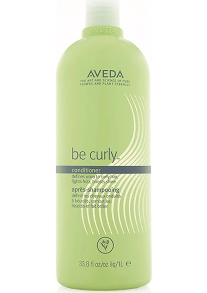 Be Curly Saç Kremi 1000ML