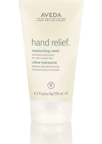 Hand Relief Moisturizing El Bakım Kremi 125ML