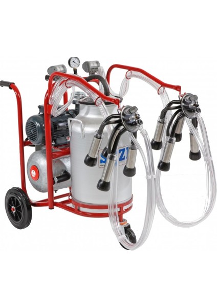 Pls-2/1 Süt Sağım Makinesi