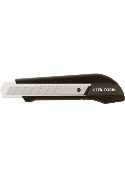 Ceta Form C-Pro Maket Bıcağı Metal Gövde 18 mm