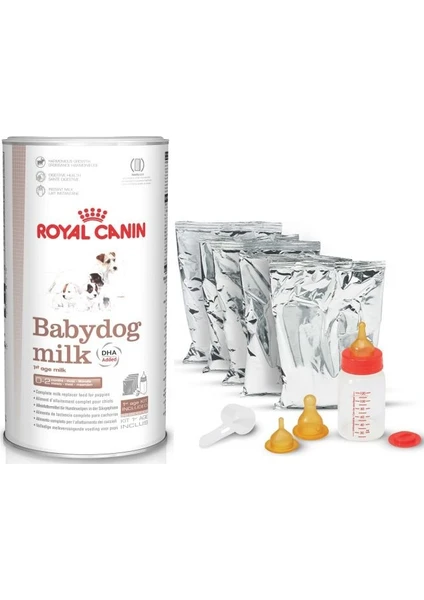 Royal Canin Baby Dog Milk Yavru Köpek Süt Tozu 400 gr