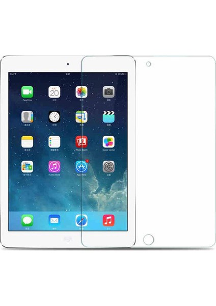 Apple iPad Mini 7.9" 2019 Tempered Glass Cam Koruma