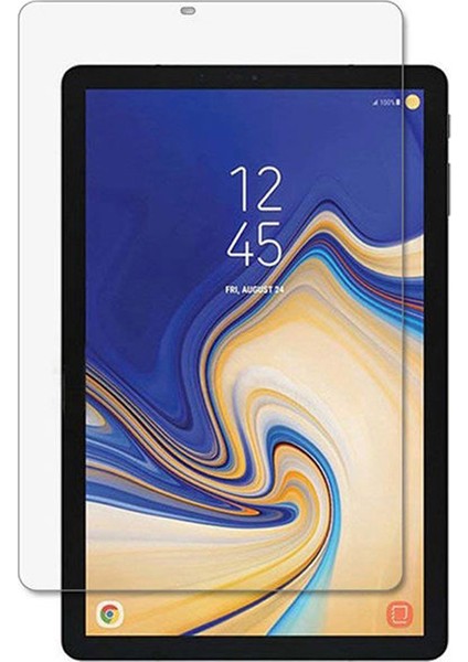 Samsung Galaxy Tab S4 SM-T830 10.5" Tablet Nano Esnek Ekran Koruma