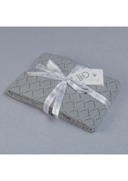 - Punto Battaniye 75 x 110 cm Gri / kod: 9485 fırsatları