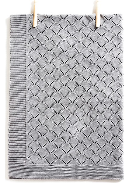 - Punto Battaniye 75 x 110 cm Gri / kod: 9485 indirimleri