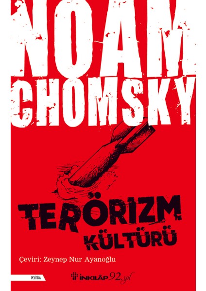 Terörizm Kültürü - Noam Chomsky