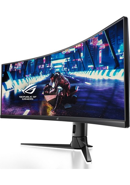 ROG Strix XG49VQ 49"  144Hz 4ms (HDMI+Display) FreeSync Curved Monitör