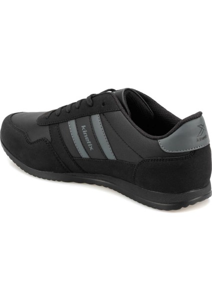 Carter Pu M 9Pr Siyah Erkek Sneaker Ayakkabı
