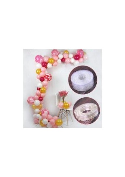 PartiPan Zincir Balon Aparatı Kemeri