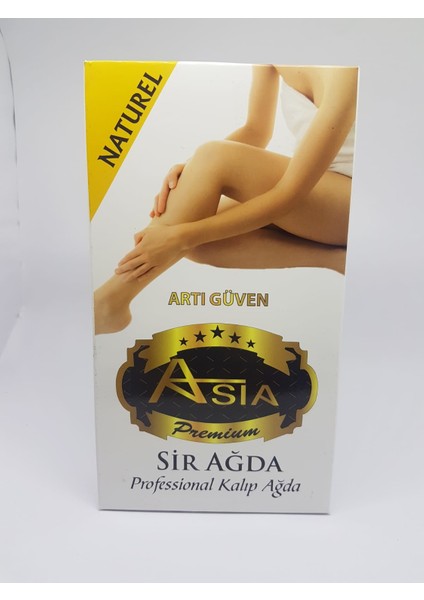 Humay Asia Kalıp Ağda Pink