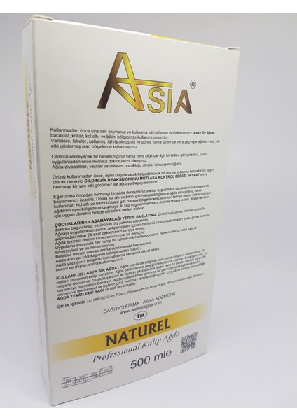 Humay Asia Kalıp Ağda Pink fiyatları