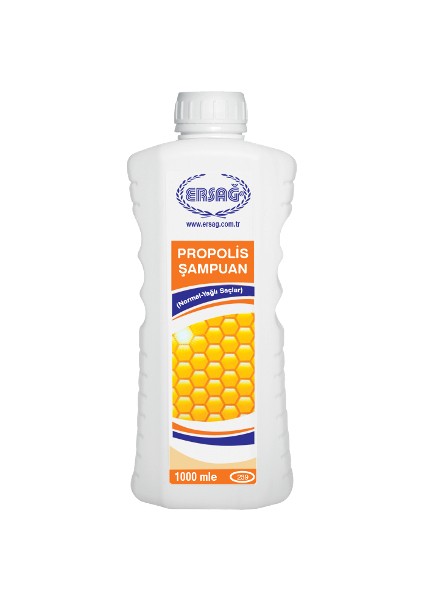 Propolisli Şampuan (Normal-Yağlı Saçlar) 1000 ml