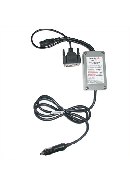 -Matik/Seri Bluetooth Adaptör (12V/24V)