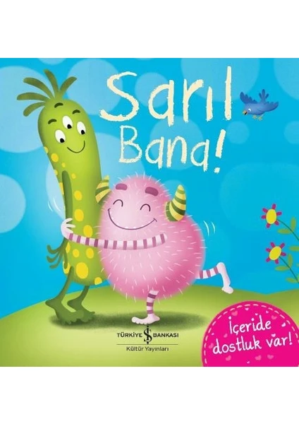 Sarıl Bana! - Gabriele Antonini