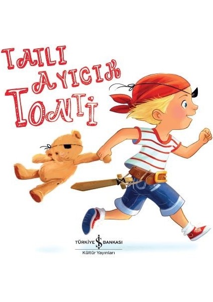 Tatlı Ayıcık Tonti - Dee Hunt