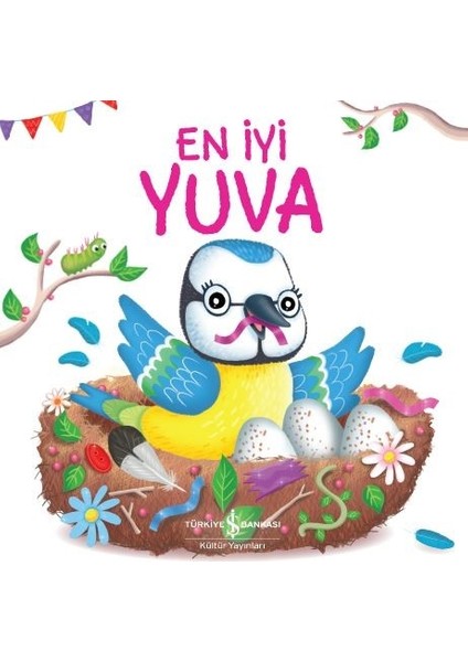 En İyi Yuva - Jenny Woods