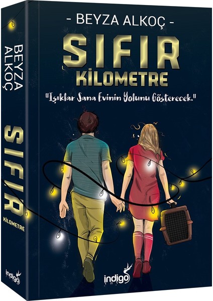 Sıfır Kilometre - Ciltli - Beyza Alkoç