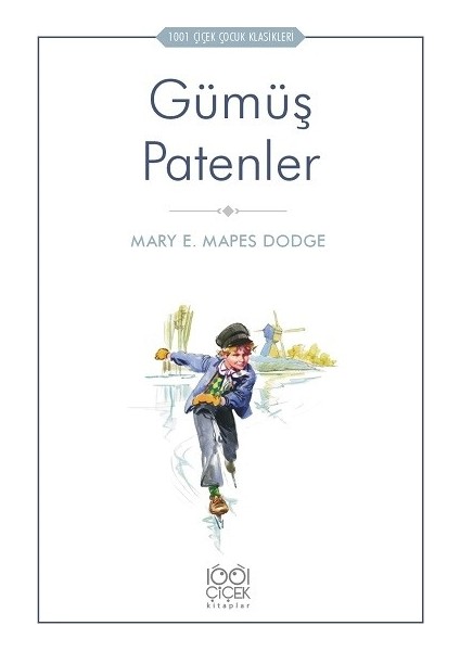 Gümüş Patenler - Jules Verne