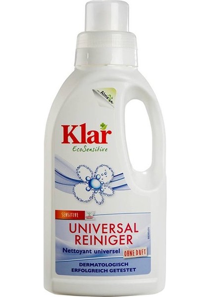 Organik Sıvı Ev Temizleme Ürünü - 500 ml
